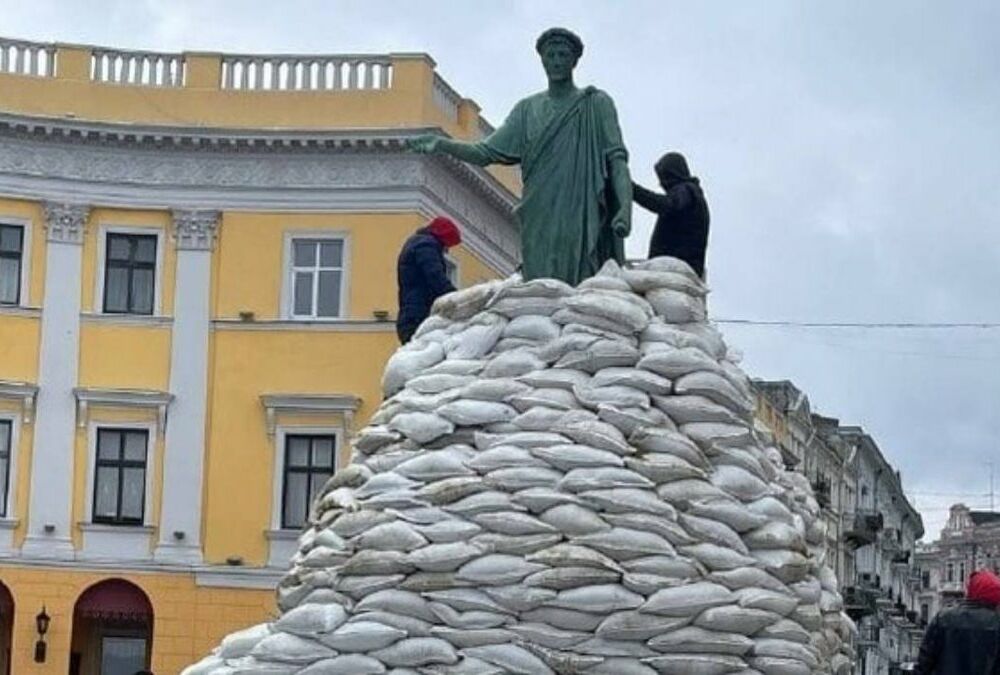 На травневі свята в Одесі вводиться затяжна комендантська година