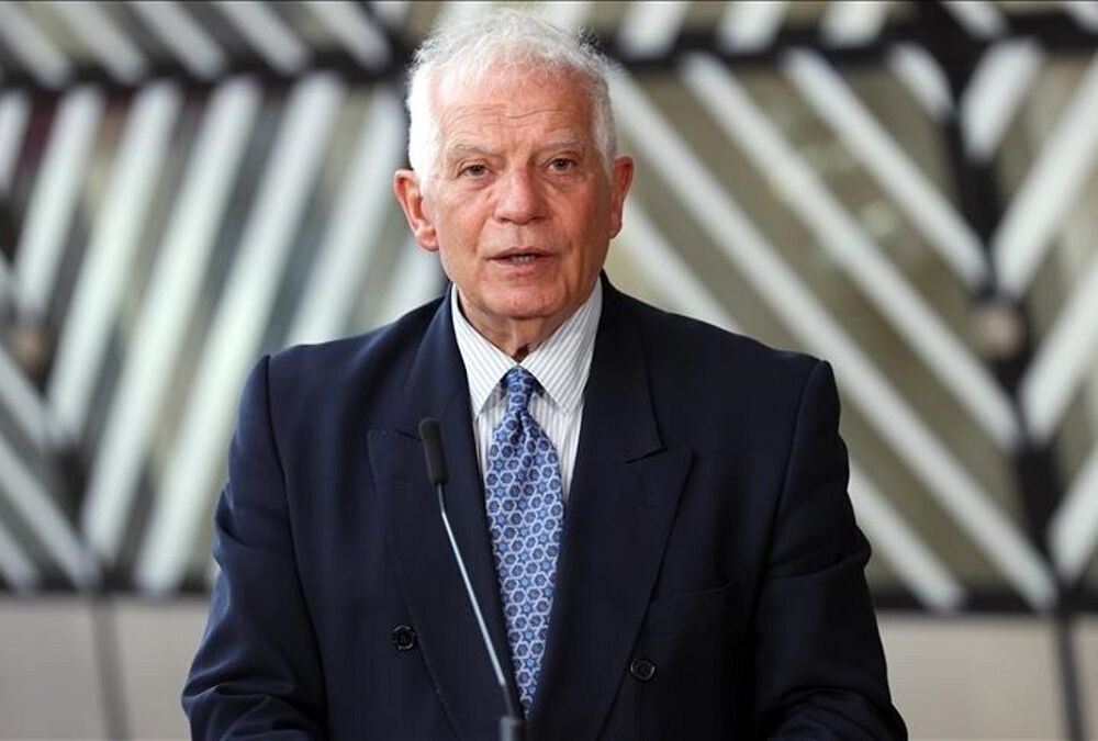 Борель: питання членства України в НАТО, як і раніше, не вивчається