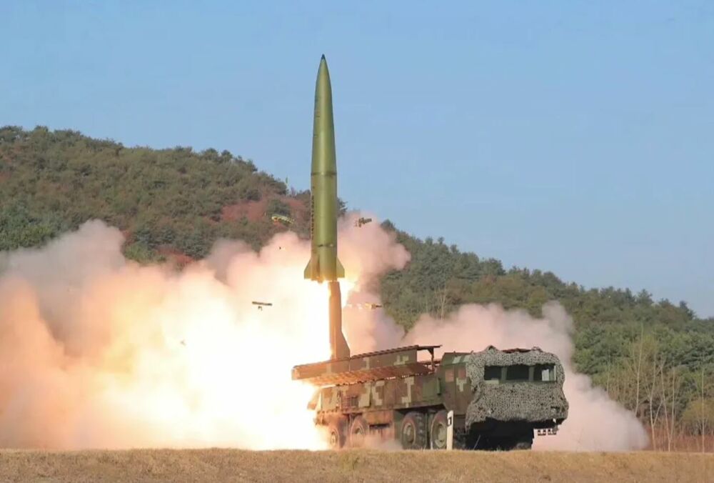 КНДР в 2025 году планирует передать России 150 баллистических ракет, артиллерийские снаряды и системы
