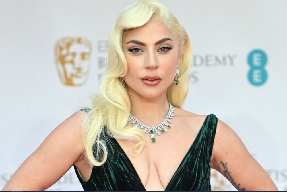 Леді Гага стала співголовою комітету президента США з питань культури