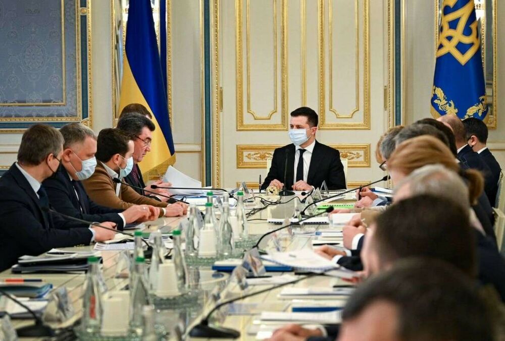 Сегодня в Харькове состоится заседание СНБО