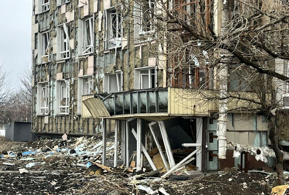 Жителів Авдіївки закликали терміново покинути місто