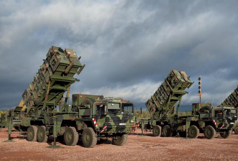 До кінця 2024 року до України можуть поставити ще п'ять систем Patriot