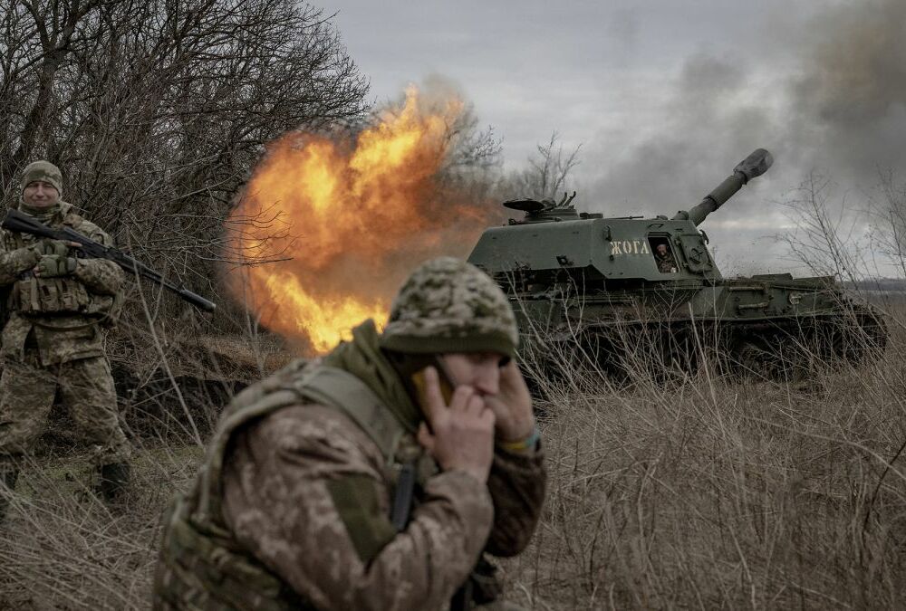 У Естонії вважають, що РФ найближчими тижнями спробує атакувати прикордонні райони Харківщини 