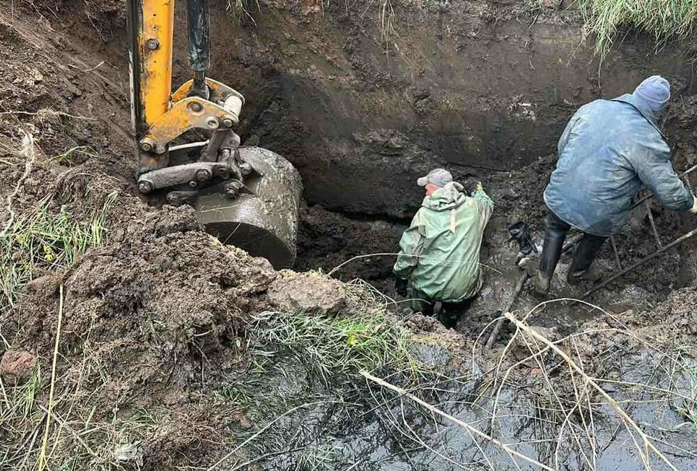 Житомир целиком остался без воды: что произошло