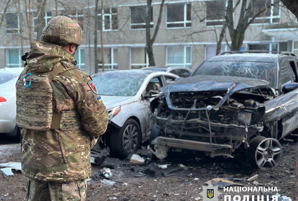 В Одесі здетонувала бомба: перші деталі