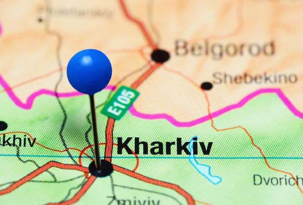 Окупанти вранці атакували центр Харкова: є інформація про трьох поранених