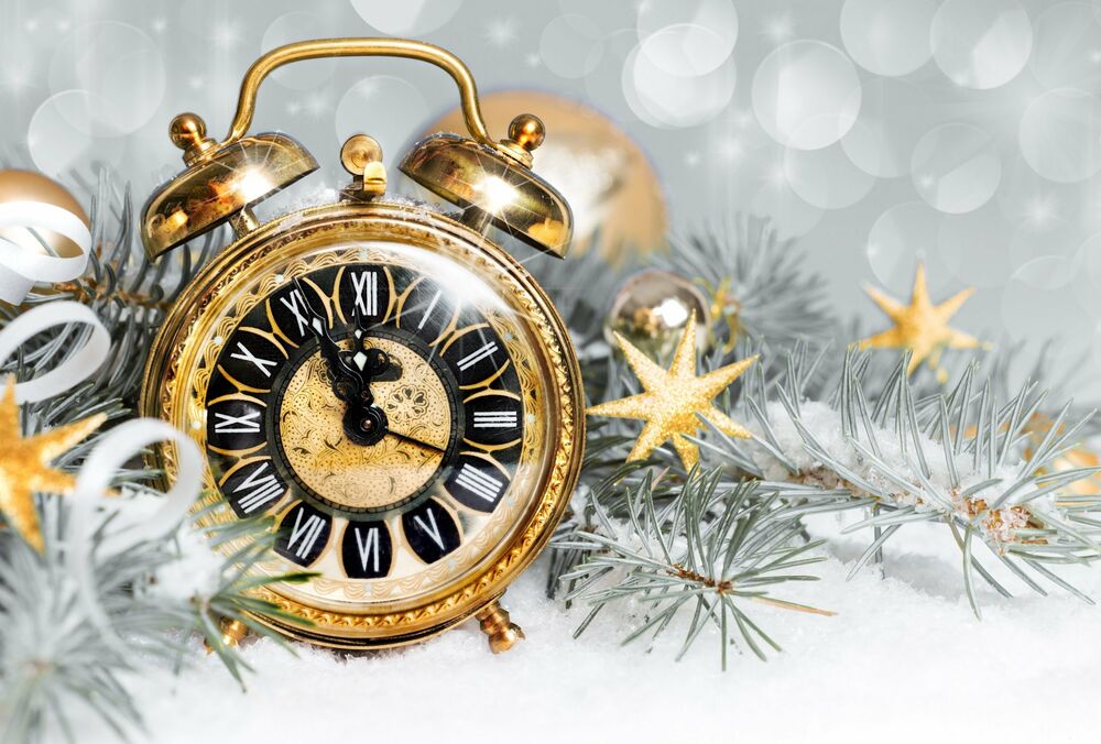 Як не заснути до опівночі напередодні Нового року: поради