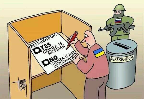 В Запорожской области россияне ищут массовку под ”референдум” В Запорожской области россияне ищут массовку под ”референдум”