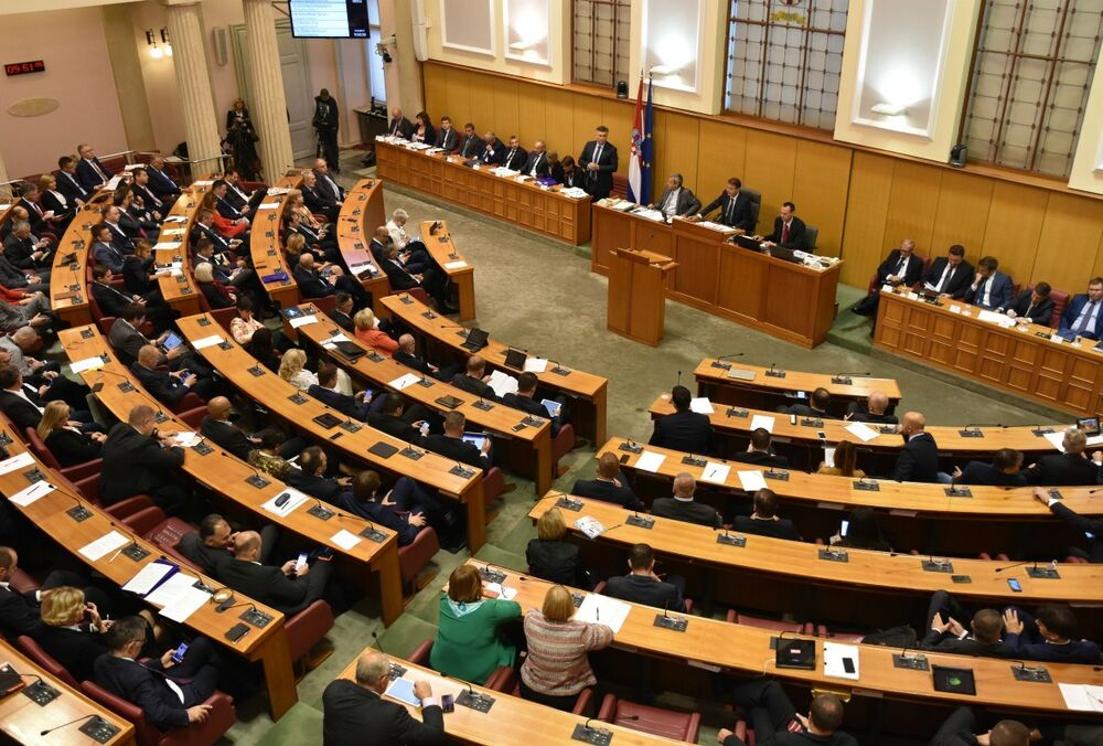 Хорватия признала Голодомор геноцидом украинского народа Хорватия признала Голодомор геноцидом украинского народа