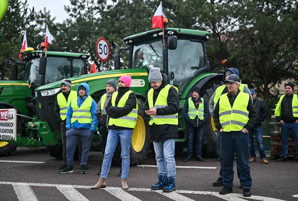 На польской границе начали останавливать автобусы с украинцами