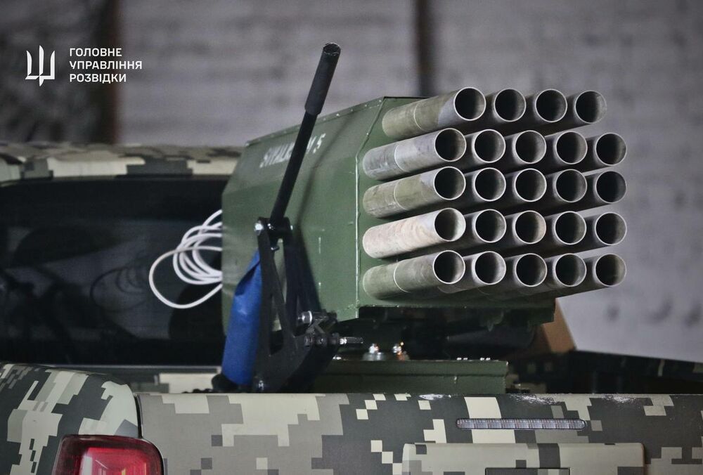 В Курской области ВСУ атаковали врага специальными термобарическими снарядами, - ВИДЕО