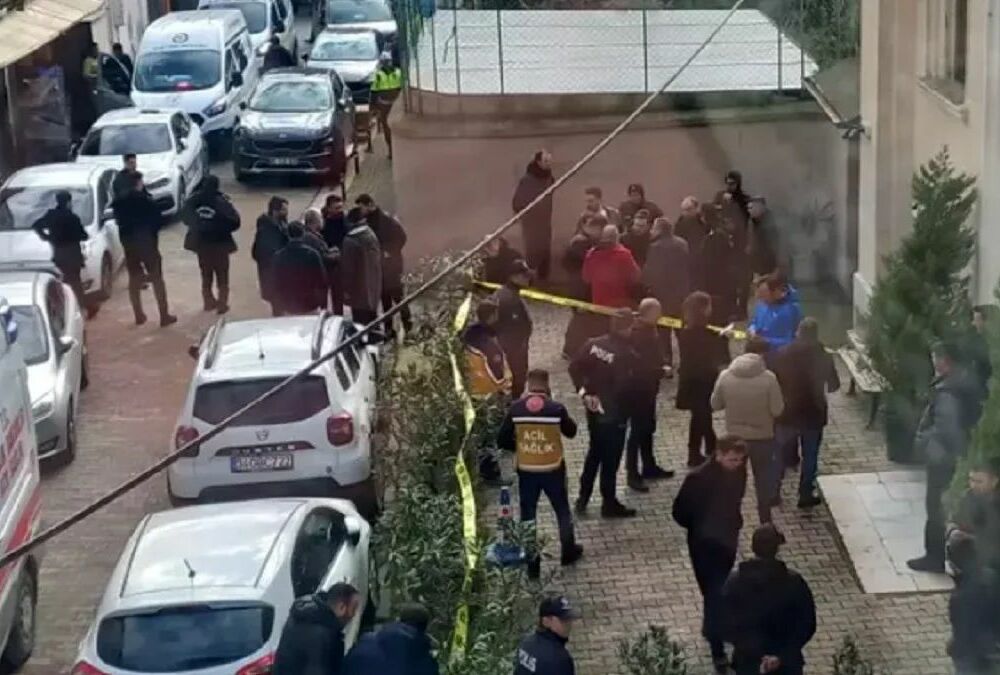 У Туреччині затримали підозрюваних у нападі на церкву