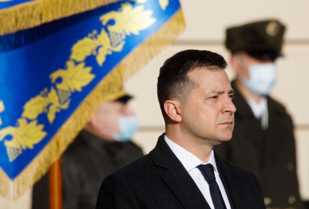 В СМИ попали подробности визита Зеленского в США