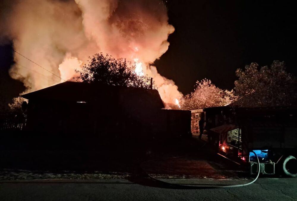 Росіяни атакували дронами Ніжинський район: місцями немає електрики