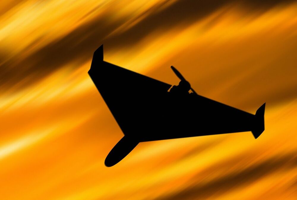 После падения шахеда Латвия разместила на границе мобильные группы ПВО