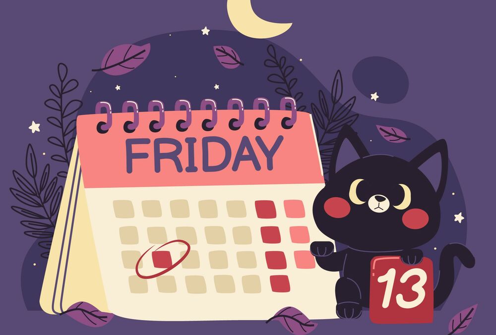 П'ятниця 13-е: як пережити