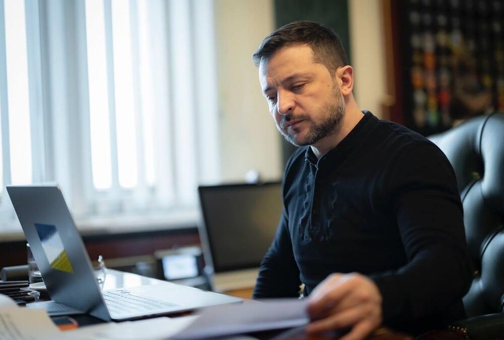 Зеленський поки що не готовий підписати угоду з США про копалини, - ЗМІ Зеленський поки що не готовий підписати угоду з США про копалини, - ЗМІ