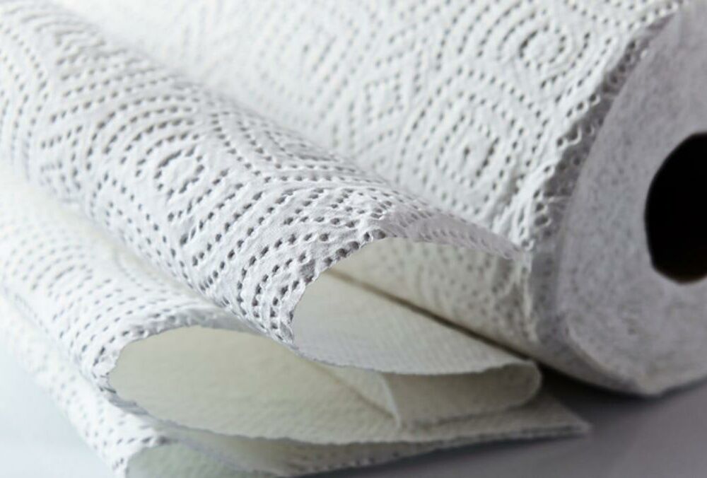 Зачем класть бумажные полотенца в холодильник: полезный лайфхак