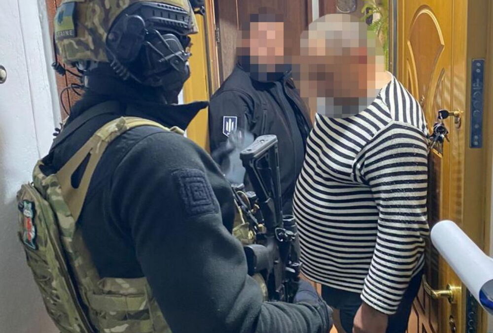 ДБР повідомило Гринкевичам про підозру