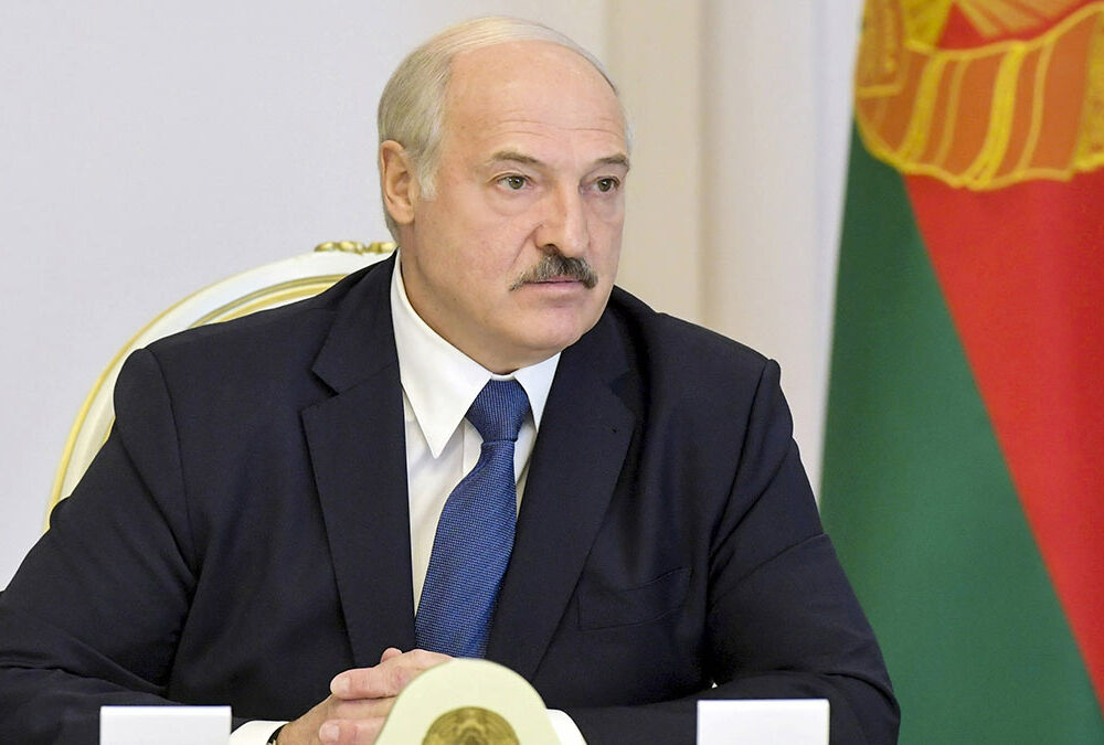 У Франції родині Лукашенка звинуватили у торгівлі людьми