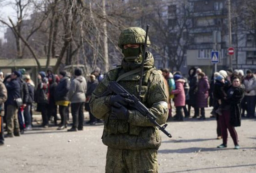 Росіяни запровадили обмеження на пересування для жителів окупованої частини Запорізької області