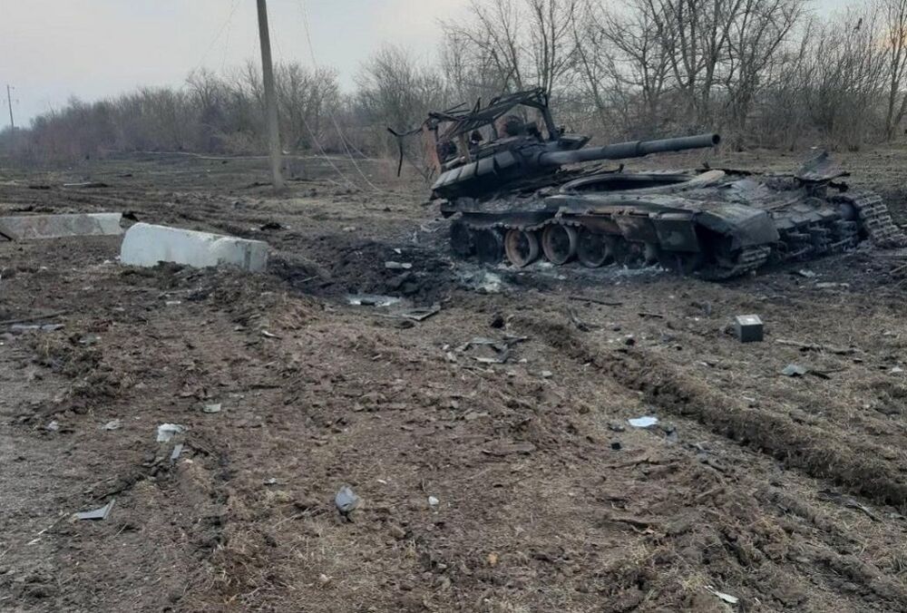 Експерт спрогнозував ймовірність нового наступу армії РФ в Україні