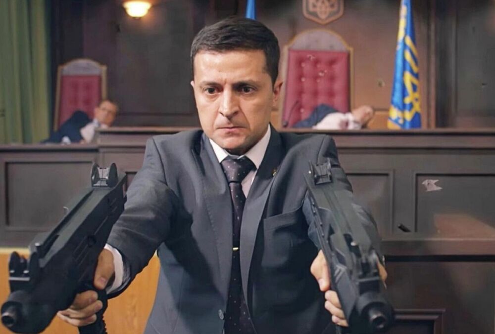  У Держдумі Росії вимагали заборонити ”Слугу народу”, ”Свати” та інші українські серіали