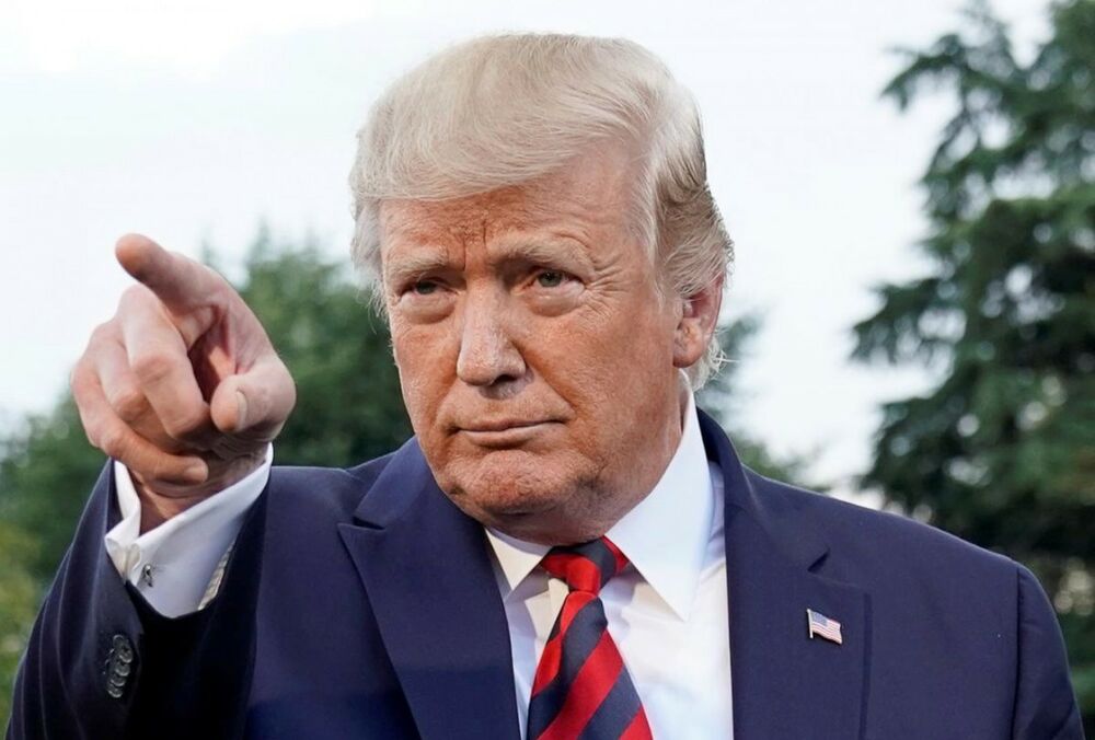 Трамп почти сдался: в США начался процесс передачи власти