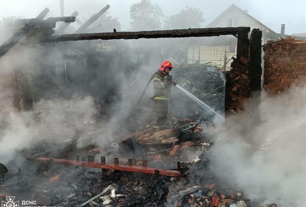 Число пострадавших в результате атаки на Прилуки выросло