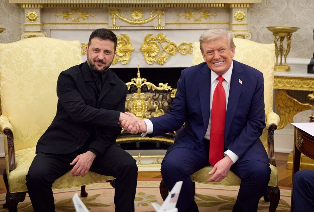 Зеленський підтвердив зустріч із Трампом цього тижня