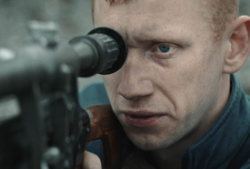 Фільм про війну в Україні отримав премію BAFTA