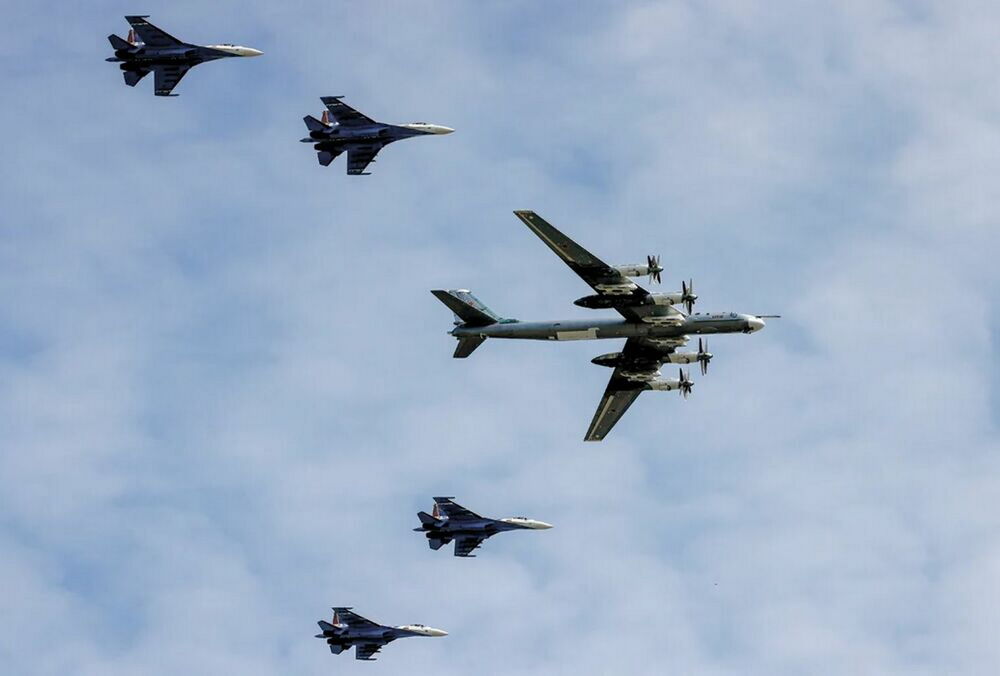 Атака дронів на російські аеродроми: ISW не знайшов візуальних підтверджень пошкодження літаків