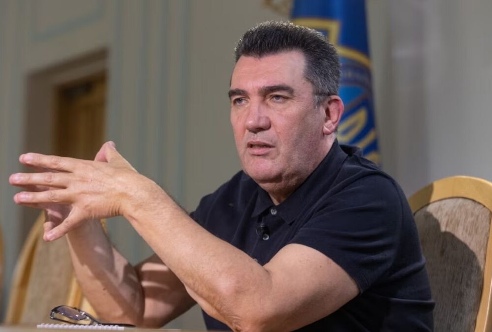 Данілов висловився про інформацію західних ЗМІ про втрати ЗСУ