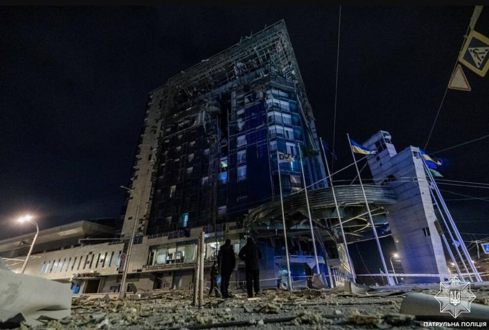 У Міноборони РФ назвали масований обстріл Харкова відповіддю за Білгород