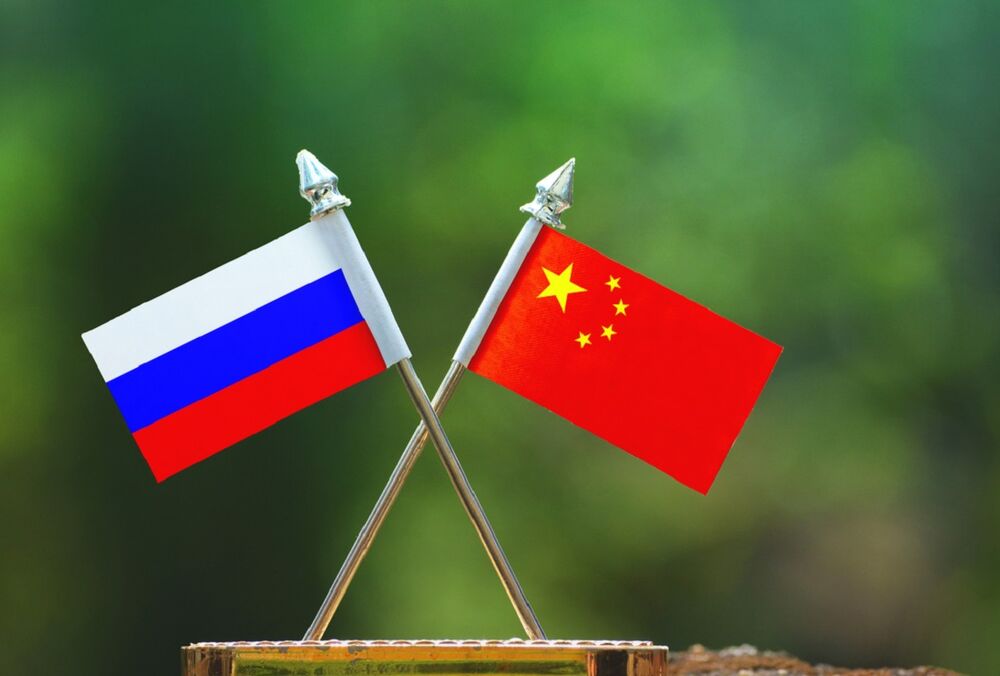 Китай заявил о желании ”урегулировать” войну в Украине через координацию с РФ