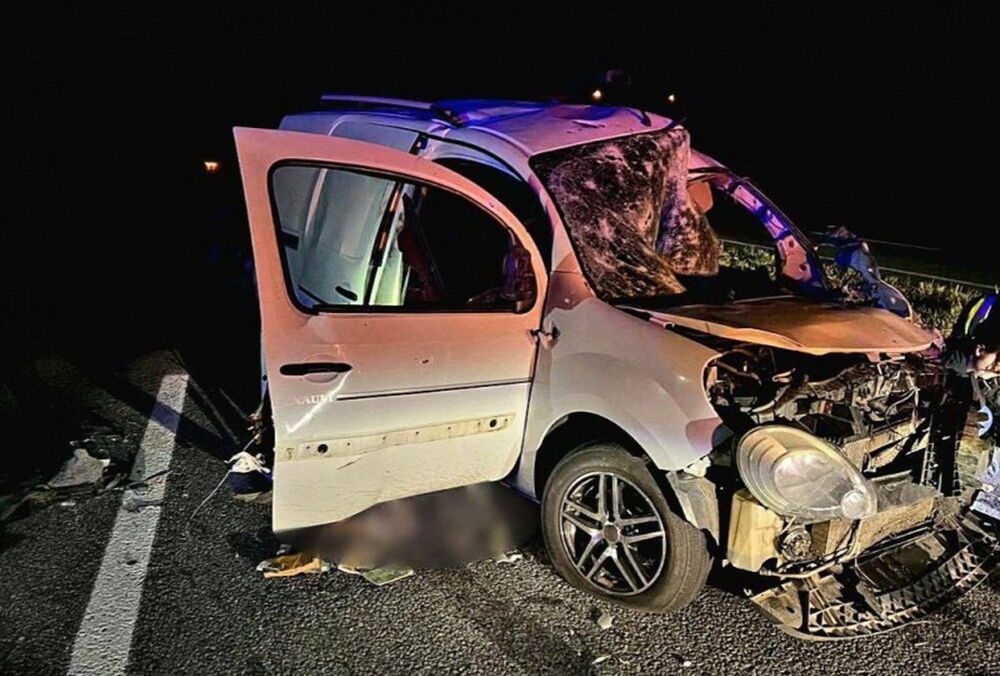 ПВО сбила 12 из 18 ”шахедов”, есть погибшие: фото