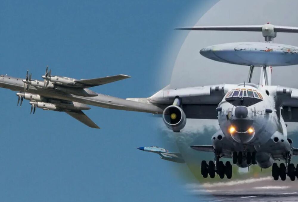 Россия запустила фейк, что самолеты Ил-22 и А-50 сбила своя же ПВО: зачем