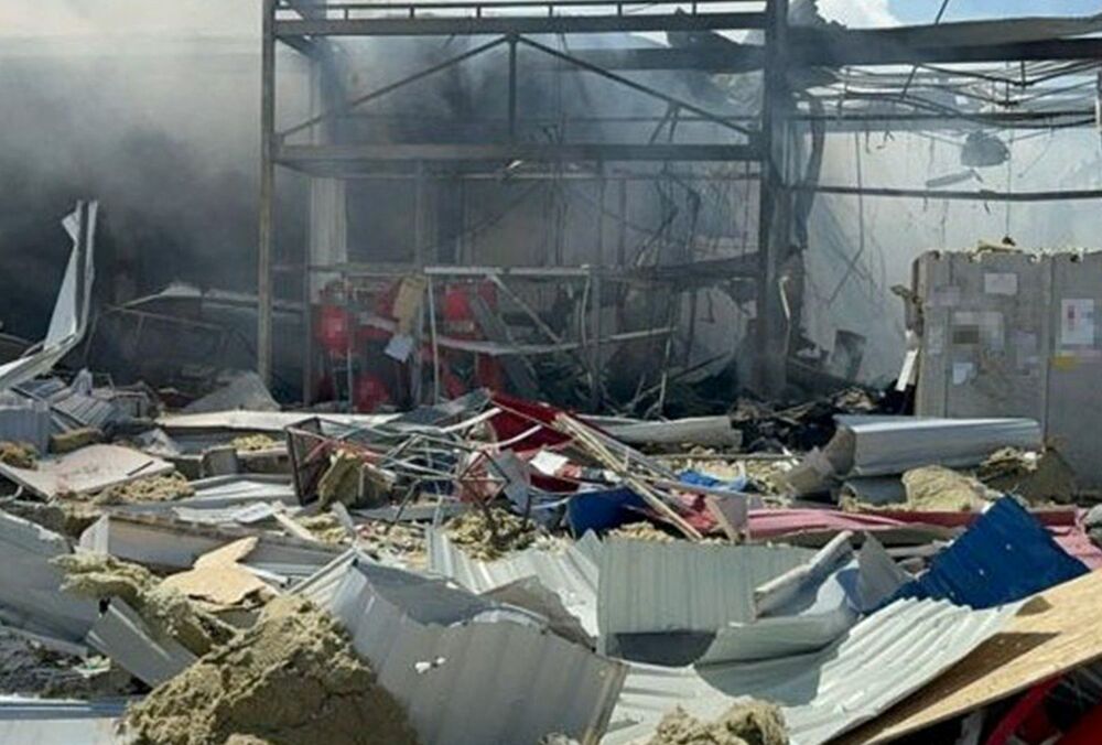 У Костянтинівці ідентифікували всіх жертв російського удару по центру міста