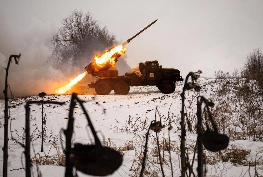 СМИ: в апреле может начаться контрнаступление, ВСУ накапливают силы 