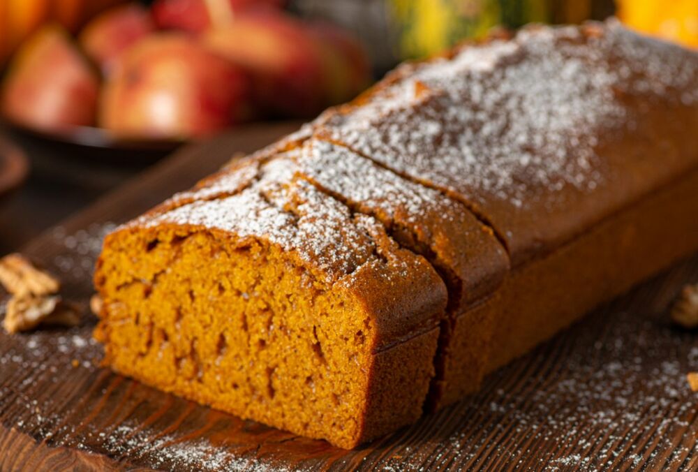 Тыквенный кекс с шоколадом: простой рецепт ароматной выпечки