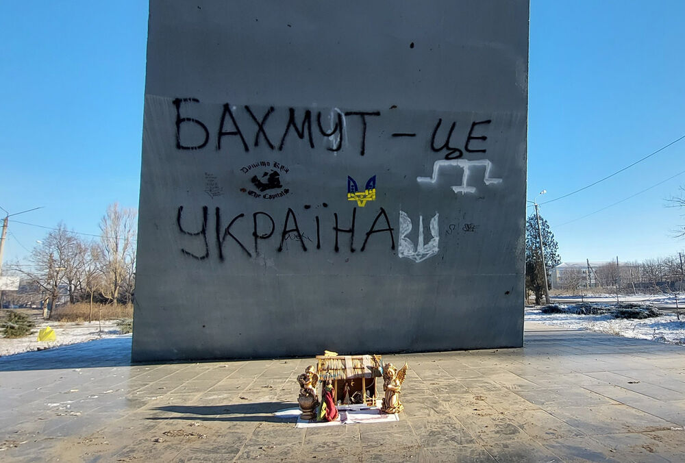 В Генштабе рассказали, какова вероятность выхода украинских военных из Бахмута В Генштабе рассказали, какова вероятность выхода украинских военных из Бахмута