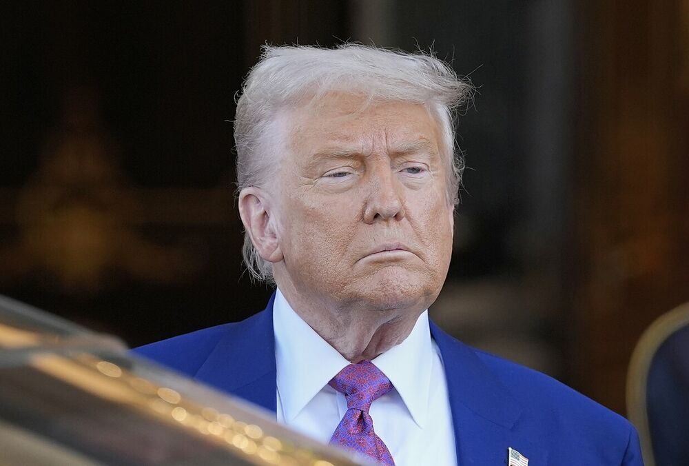 Трамп назвав умову виходу з мирних переговорів