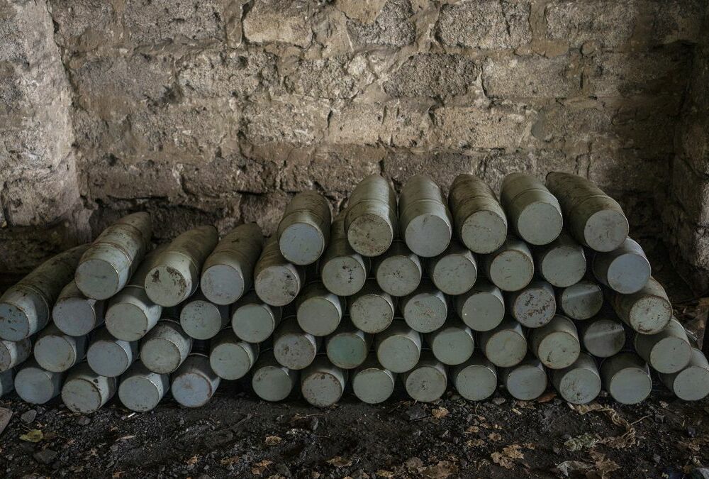 КНДР передала Росії понад 12 мільйонів снарядів, - розвідка