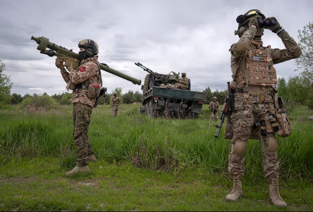 ППО України збиває 90% російських ракет завдяки західному озброєнню, - WP