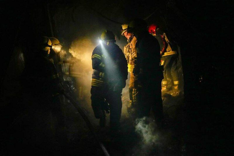 Росіяни масовано обстріляли Харків та область