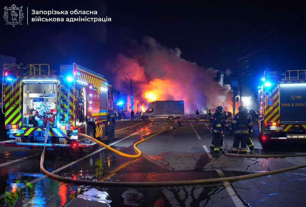 Среди погибших в Запорожье могут быть двое детей