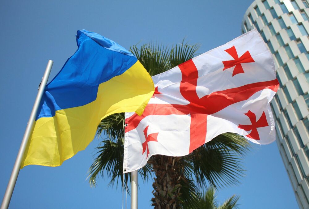 В Грузии помиловали двух украинских яхтсменов