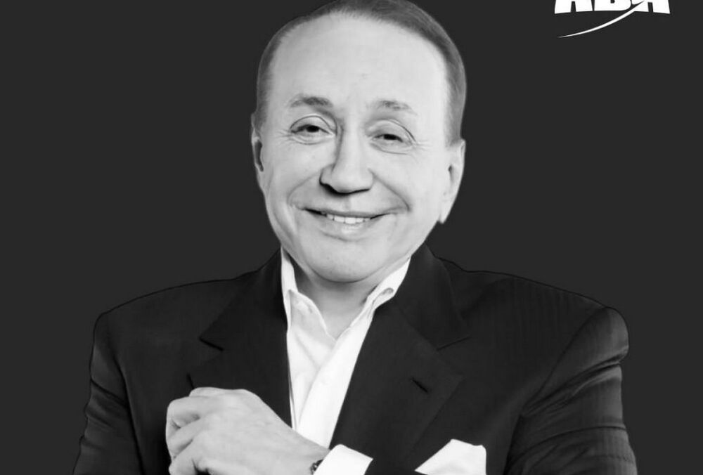 Помер Олександр Масляков