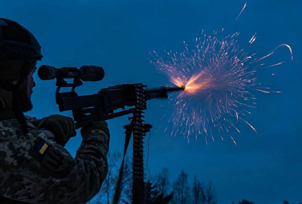 Этой ночью силы ПВО уничтожили все шахеды и ракеты, запушенные российскими оккупантами